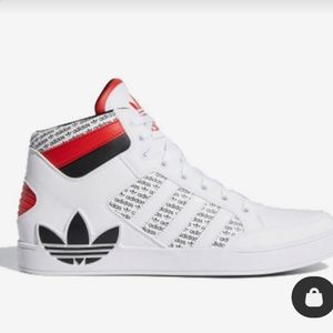 Adidas Hard Court High 'Transmission Pack - White'